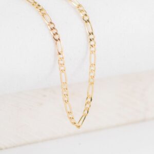 CADENA 3X1 2MM-60CM